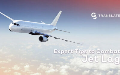Six Expert Tips to Combat Jet Lag