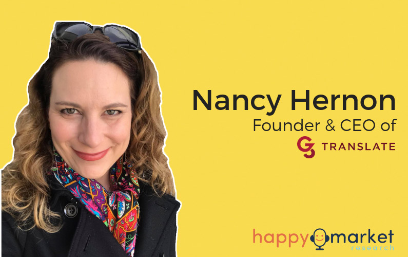 Nancy Hernon CEO