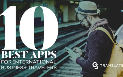 10 Best Apps for International Business Travelers